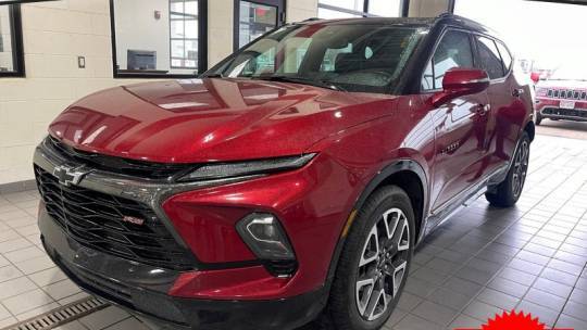 2023 Chevrolet Blazer RS — SUV — 20,125 mi — Middleton, WI