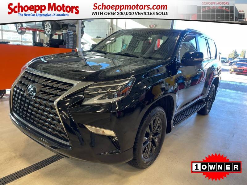 2021 Lexus GX GX 460 Premium — SUV — 27,915 mi — Middleton, WI