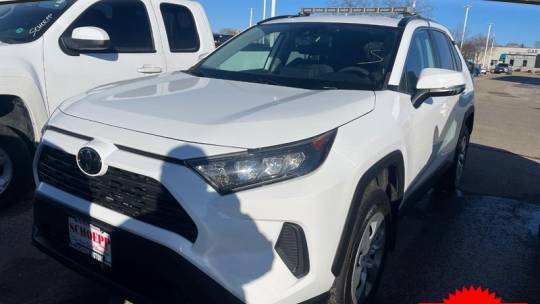 2021 Toyota RAV4 LE — SUV — 93,943 mi — Middleton, WI