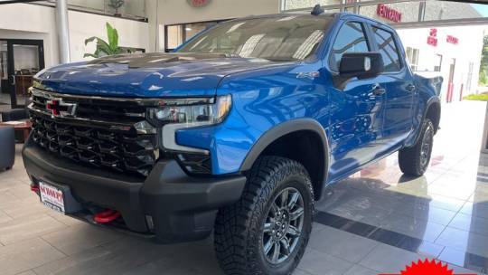2022 Chevrolet Silverado 1500 ZR2 — Pickup Truck — 29,039 mi — Middleton, WI