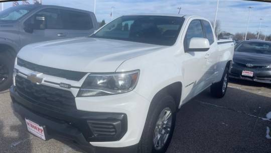 2021 Chevrolet Colorado LT — Pickup Truck — 84,602 mi — Middleton, WI