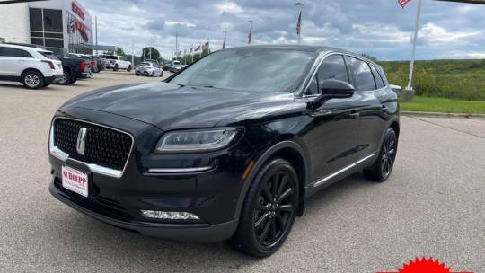 2022 Lincoln Nautilus Reserve — SUV — 60,635 mi — Middleton, WI