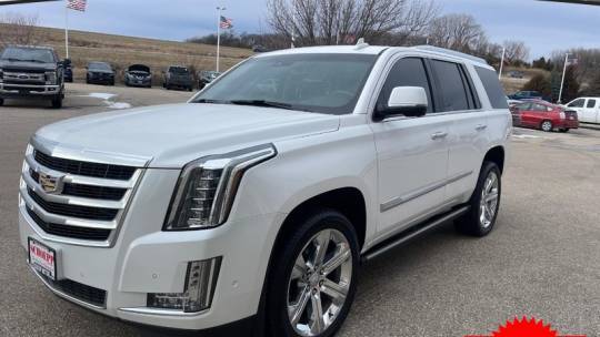 2019 Cadillac Escalade Premium Luxury — SUV — 60,426 mi — Middleton, WI
