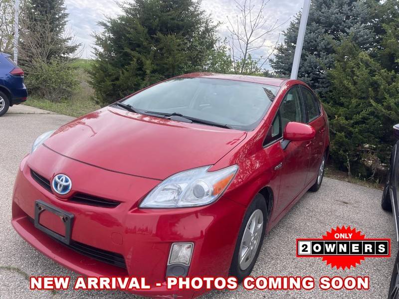 2010 Toyota Prius Two — Sedan — 132,818 mi — Middleton, WI