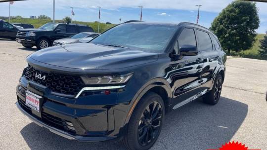 2023 Kia Sorento SX — SUV — 6,363 mi — Middleton, WI