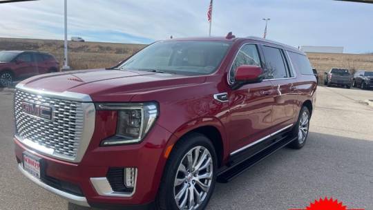2022 GMC Yukon Denali — SUV — 39,679 mi — Middleton, WI