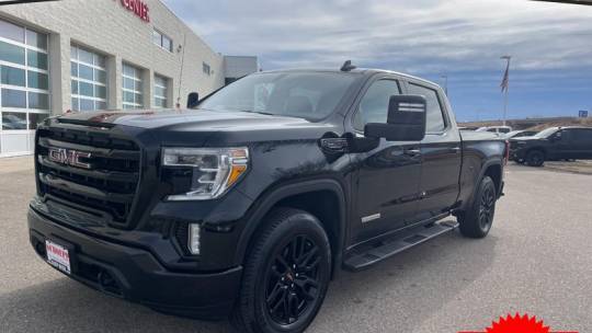 2020 GMC Sierra 1500 Elevation — Pickup Truck — 51,699 mi — Middleton, WI