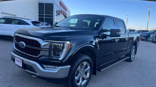 2021 Ford F-150 King Ranch — Pickup Truck — 48,680 mi — Middleton, WI