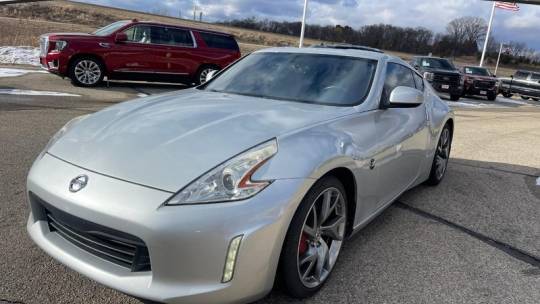 2014 Nissan 370Z Touring — Coupe — 65,967 mi — Middleton, WI