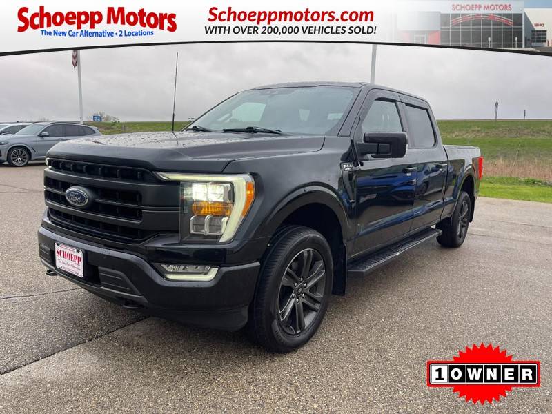 2021 Ford F-150 XL — Pickup Truck — 49,843 mi — Middleton, WI