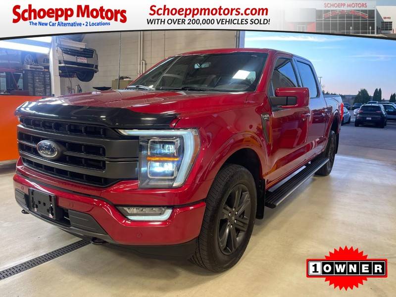 2023 Ford F-150 XL — Pickup Truck — 27,540 mi — Middleton, WI