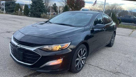 2021 Chevrolet Malibu RS — Sedan — 95,361 mi — Middleton, WI