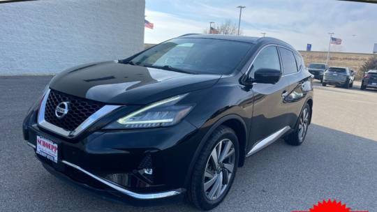 2019 Nissan Murano SL — SUV — 24,508 mi — Middleton, WI