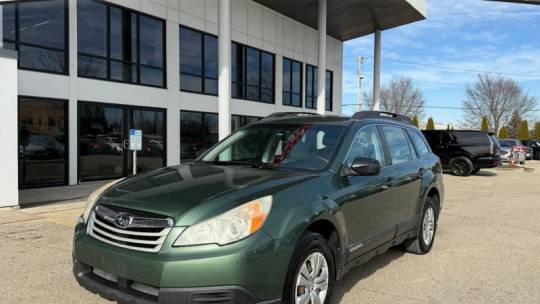 2011 Subaru Outback 2.5i — SUV — 138,153 mi — Middleton, WI