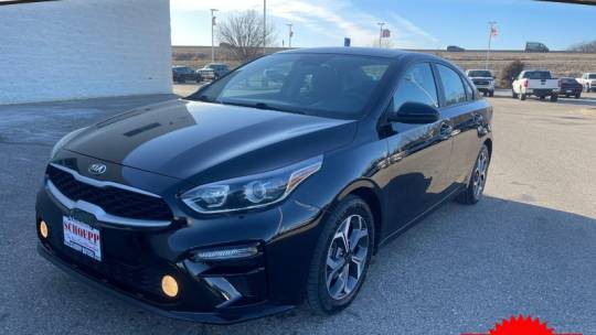 2021 Kia Forte LXS — Sedan — 47,659 mi — Middleton, WI
