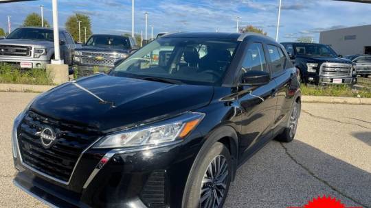 2024 Nissan Kicks SV — SUV — 7,421 mi — Middleton, WI