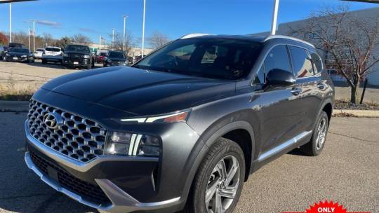 2021 Hyundai Santa Fe SEL — SUV — 91,602 mi — Middleton, WI
