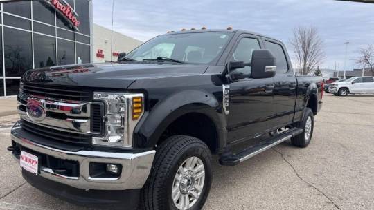 2019 Ford Super Duty F-250 XLT — Pickup Truck — 72,402 mi — Middleton, WI