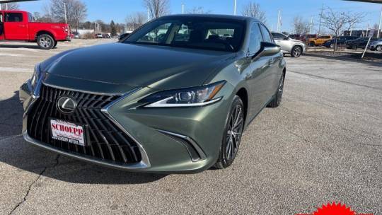 2022 Lexus ES ES 350 — Sedan — 23,070 mi — Middleton, WI