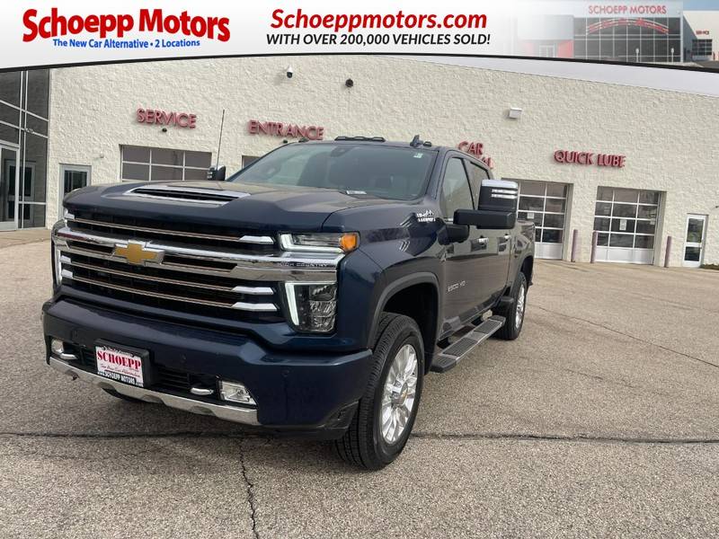 2022 Chevrolet Silverado 2500HD High Country — Pickup Truck — 59,159 mi — Middleton, WI