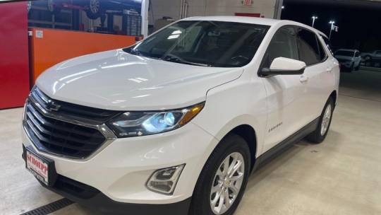 2019 Chevrolet Equinox LT — SUV — 113,542 mi — Middleton, WI