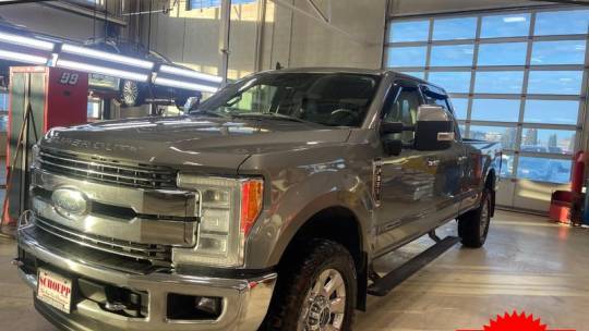 2019 Ford Super Duty F-350 Lariat — Pickup Truck — 95,892 mi — Middleton, WI