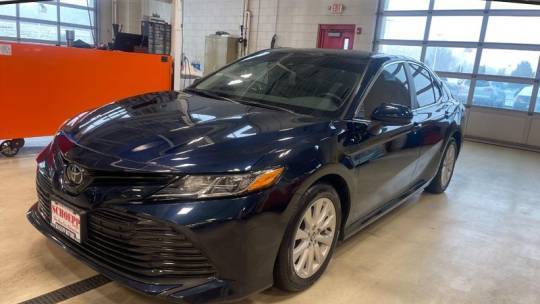 2020 Toyota Camry LE — Sedan — 69,345 mi — Middleton, WI