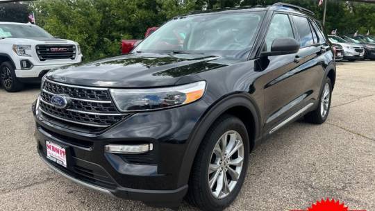 2020 Ford Explorer XLT — SUV — 49,992 mi — Middleton, WI