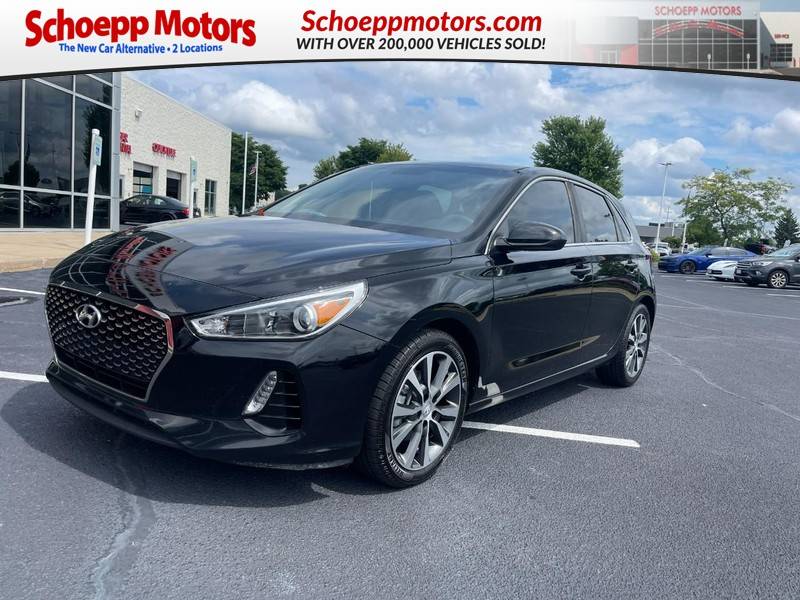 2018 Hyundai Elantra GT — Hatchback — 85,184 mi — Middleton, WI