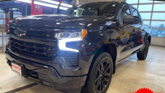 2024 Chevrolet Silverado 1500 RST — Pickup Truck — 8,057 mi — Middleton, WI