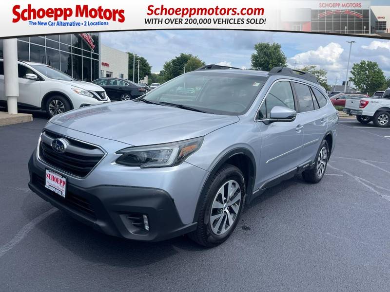 2021 Subaru Outback 2.5i Premium — SUV — 64,018 mi — Middleton, WI