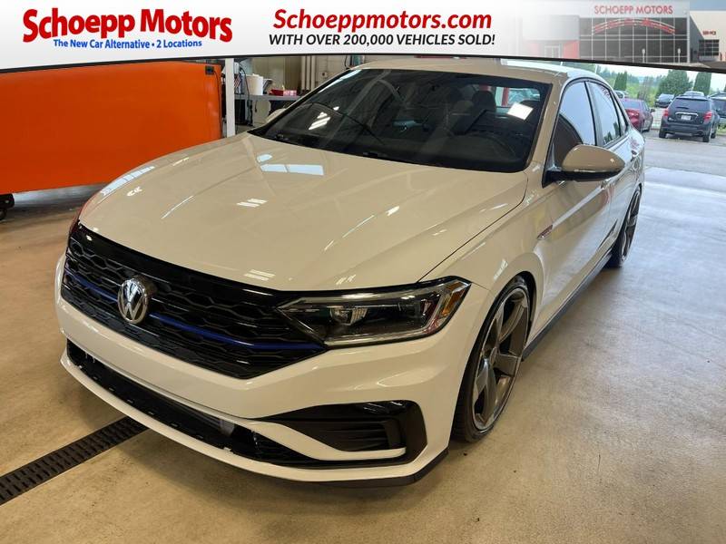 2019 Volkswagen Jetta GLI S — Sedan — 79,837 mi — Middleton, WI