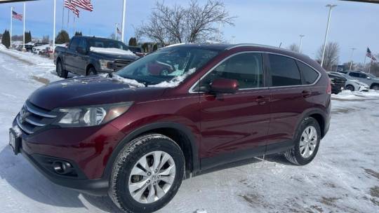 2013 Honda CR-V EX-L — SUV — 121,761 mi — Middleton, WI