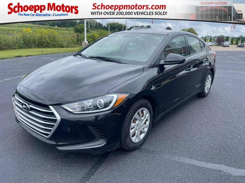 2018 Hyundai Elantra SE — Sedan — 90,180 mi — Middleton, WI