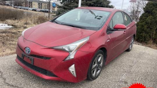2017 Toyota Prius Three Touring — Hatchback — 78,353 mi — Middleton, WI