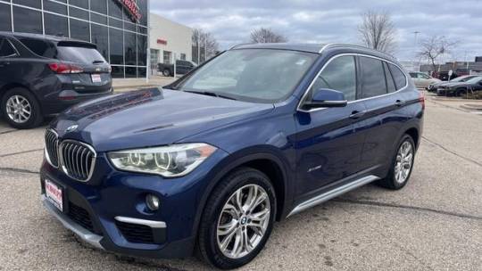 2017 BMW X1 28i — SUV — 97,292 mi — Middleton, WI