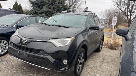 2018 Toyota RAV4 XLE — SUV — 37,096 mi — Middleton, WI