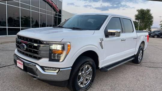2021 Ford F-150 Lariat — Pickup Truck — 102,995 mi — Middleton, WI