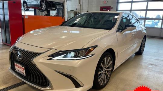 2021 Lexus ES ES 350 — Sedan — 50,987 mi — Middleton, WI