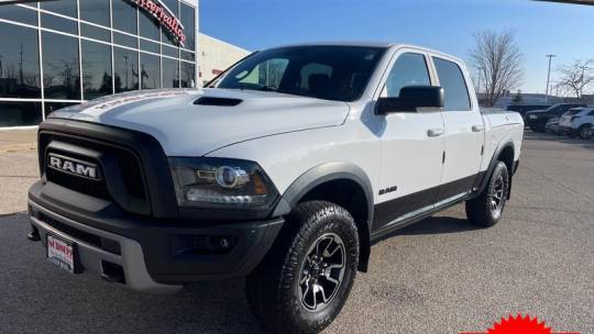 2017 Ram 1500 Rebel — Pickup Truck — 86,015 mi — Middleton, WI