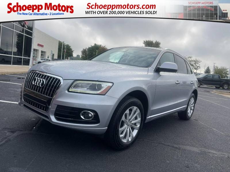 2016 Audi Q5 Premium Plus — SUV — 97,057 mi — Middleton, WI
