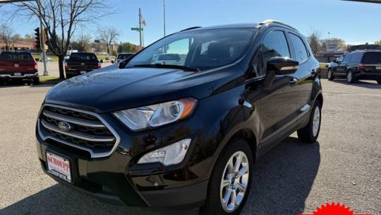 2020 Ford EcoSport SE — SUV — 63,446 mi — Middleton, WI