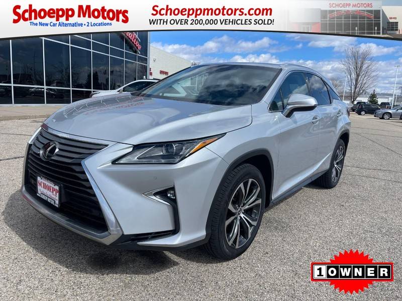 2019 Lexus RX RX 350 — SUV — 56,511 mi — Middleton, WI