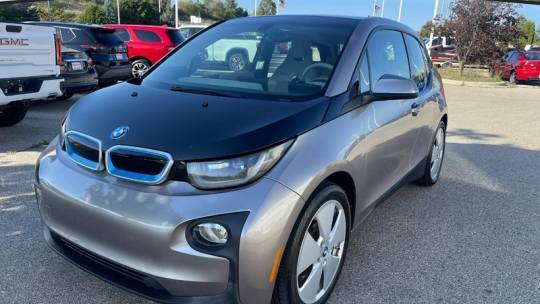 2014 BMW i3 60 Ah — Hatchback — 81,872 mi — Middleton, WI