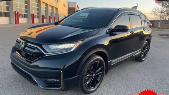 2020 Honda CR-V Touring — SUV — 55,301 mi — Middleton, WI