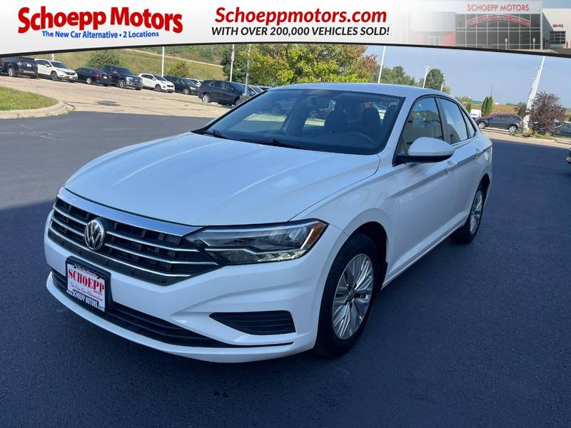 2019 Volkswagen Jetta SE — Sedan — 83,418 mi — Middleton, WI