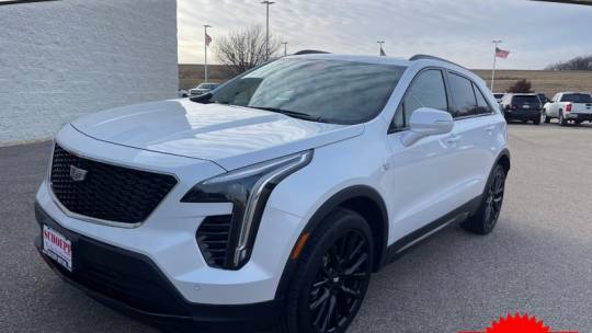 2023 Cadillac XT4 Sport — SUV — 12,695 mi — Middleton, WI