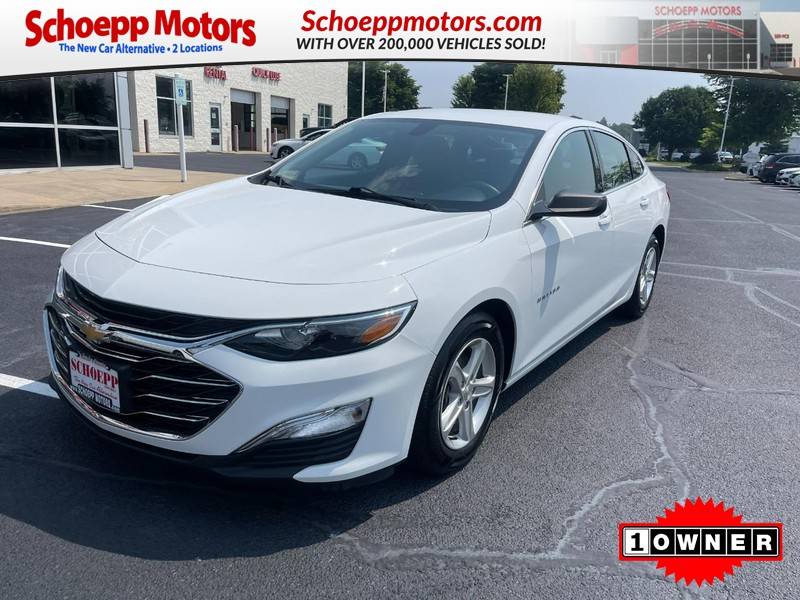 2021 Chevrolet Malibu LS — Sedan — 64,231 mi — Middleton, WI