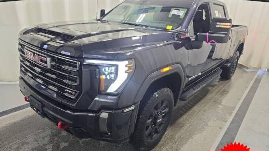2024 GMC Sierra 2500HD AT4 — Pickup Truck — 37,761 mi — Middleton, WI