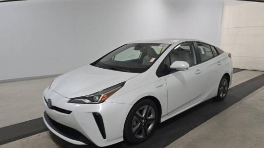 2021 Toyota Prius XLE — Hatchback — 16,746 mi — Middleton, WI